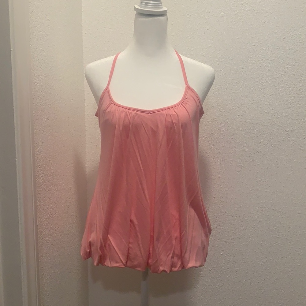 Pink tank NWOT